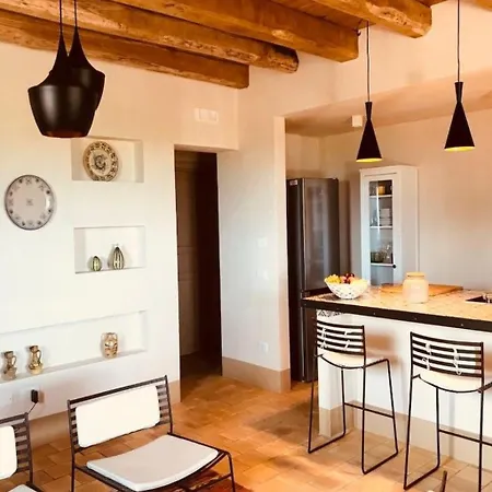 דירה Graffeo-haeuser Haus Der Rosen By Interhome מנפי