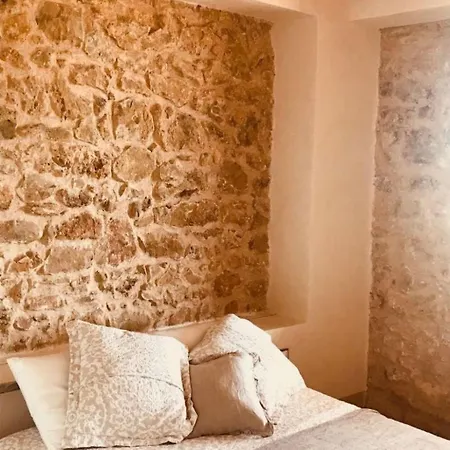 דירה Graffeo-haeuser Haus Der Rosen By Interhome מנפי